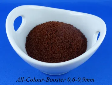 ALL-COLOUR-BOOSTER 0,8mm für die Farbintensivierung von roten und blauen Farben bei Zierfischen